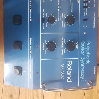 Roland GR300 Guitar Synthesizer 1980 - 1984 - Guitar G-808 image 6