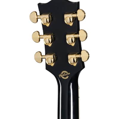 Gibson Custom Shop Modern Hummingbird Custom 2024 - Present - Ebony image 6