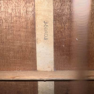 GIBSON J-50 ADJ – 1967 – Acoustique Vintage d'Exception image 5