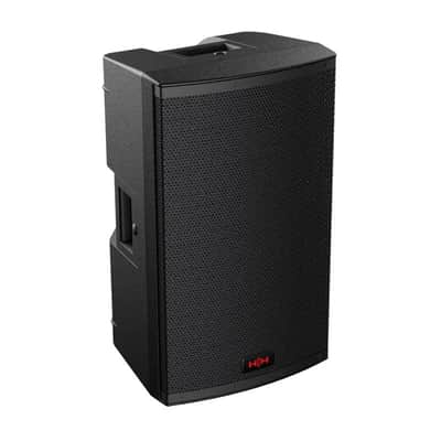 HH Tensor TRE-1201 Active PA Speaker Bundle with Stands & Cables image 4