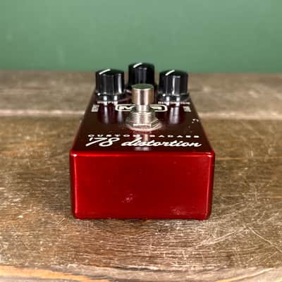MXR M78 Custom Badass '78 Distortion 2011 - Present - Red image 6