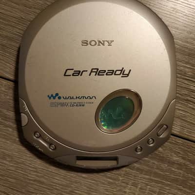 Sony Car Discman Model D-802K Digital Mega Bass CD Player image 1