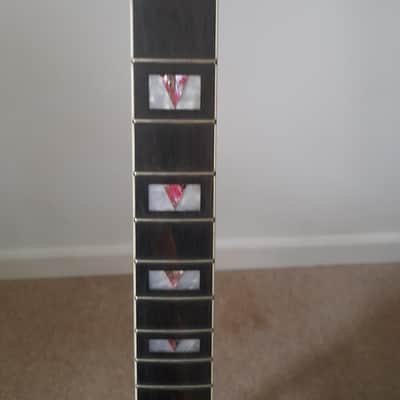 Epiphone SG Prophecy Red Tiger Aged Gloss (With Case) image 17