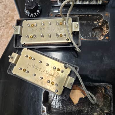 1985 Gibson Explorer XPL Ebony w/OHSC image 13
