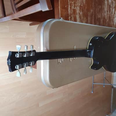 Tokai TOKAI Love Rock TLS50 - BB 1985 Ebony 1985 - Black image 15