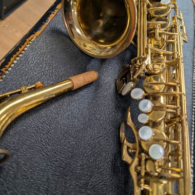 Selmer Mark VI Alto Saxophone 1973 image 6