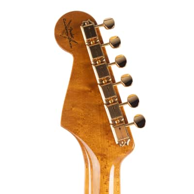 Used Fender Custom Shop Artisan Claro Walnut Stratocaster 2016 image 9