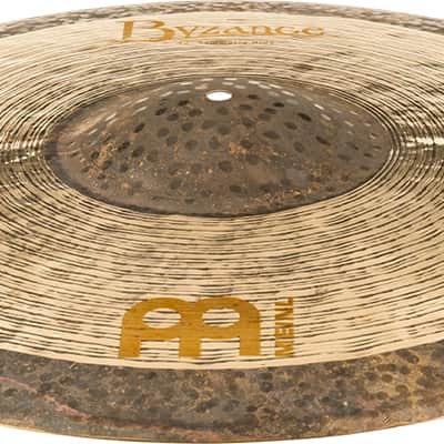 MEINL B22SYR Byzance Jazz Symetry Ride 22 Zoll traditional image 2