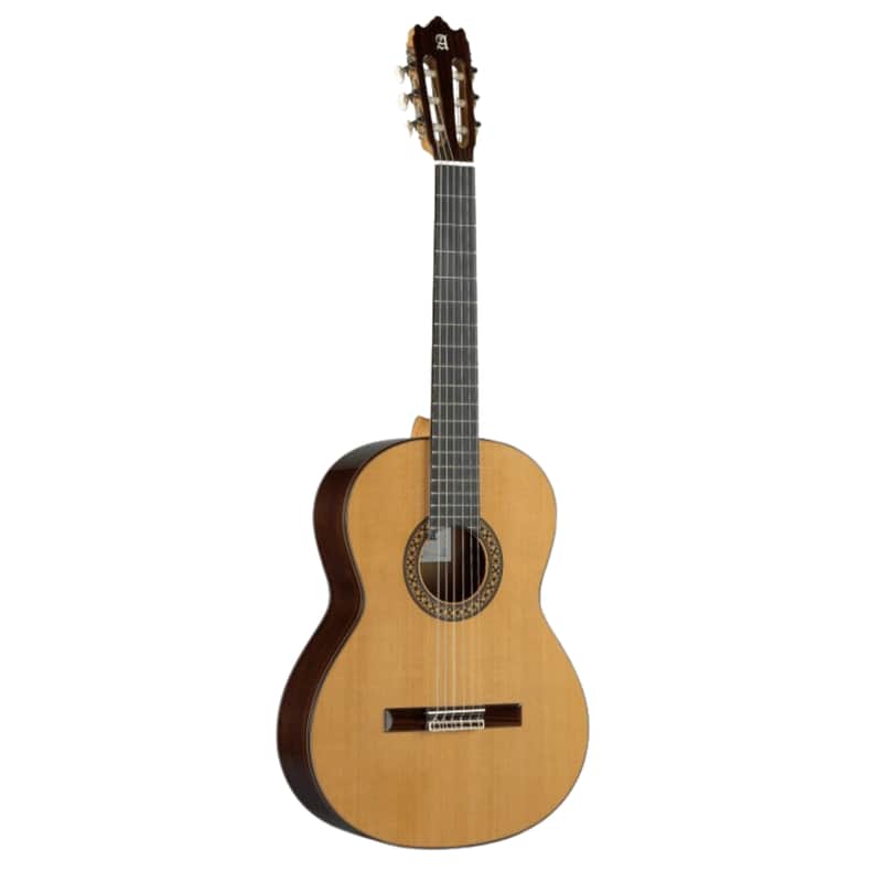 Alhambra 4P Classical Guitar image 1