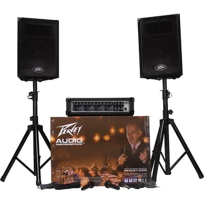 Peavey PVI Audio Performer Pack image 3