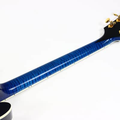 2002 Gibson Custom Shop CS-336 w '34 L-5 Neck 1934 Reissue ONE OFF! Very Unique! image 20