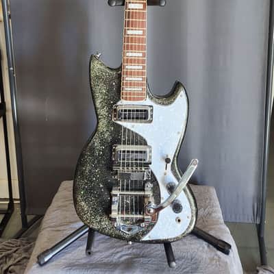 Custom Offset Guitar- Handbuilt in Baltimore- NOW SHIPPING! image 1
