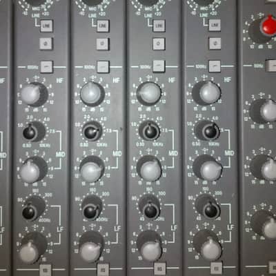 Soundcraft Delta SR 16 Channel Mixer image 8