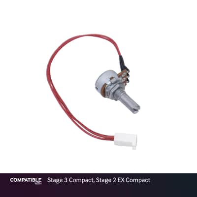Nord Mod Wheel Potentiometer Assembly for Stage 3 Compact, Stage 2 EX Compact