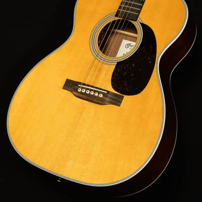 Martin Guitars Road Series 000E Retro Plus Granadillo image 6
