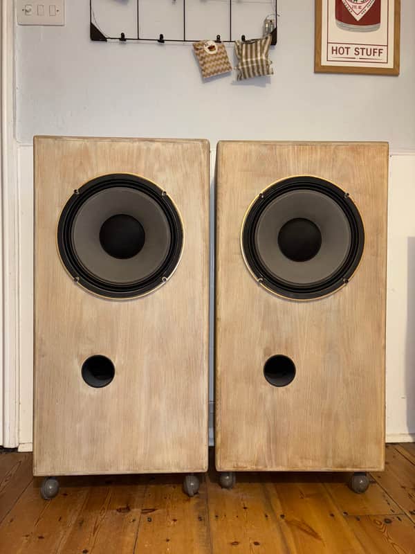 Tannoy  HPD 315 Monitor (Pair) image 1