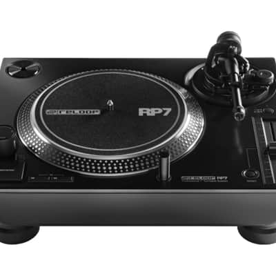 Reloop RP-7 Professional 7" Turntable System image 2