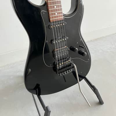 Charvel Jackson Model 3 1986 Black - Rare image 3
