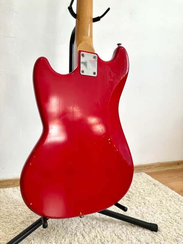 Tomson Splendor Mustang (1970s) | Reverb
