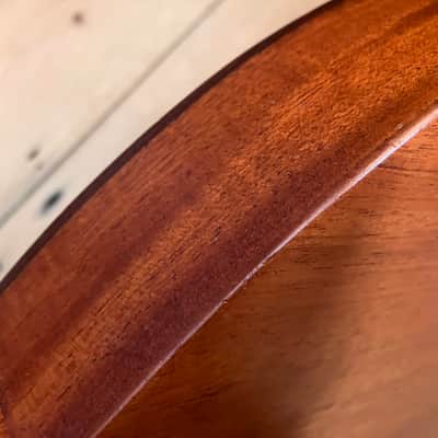 Beautiful Acoustica Elite Series Luthier Made Flat Top Mandolin Type A - Made in Leeds England image 19