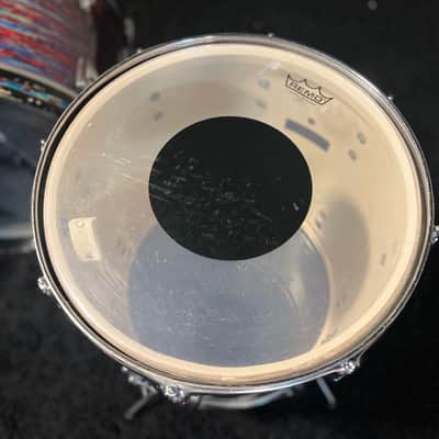 1967 Ludwig Super Classic - Psychedelic Red image 5