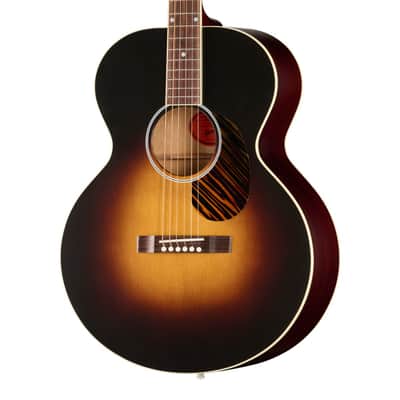 Gibson J-185 Century 12-Fret Acoustic Guitar - Vintage Sunburst image 1