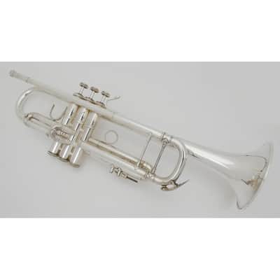 Bach USED ​​Bach 180ML37/25 SP #569**8 [Bb Trumpet] image 2