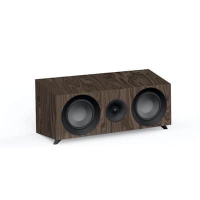 Jamo S 809 Floorstanding Speaker, Walnut, Pair with S 803 Bookshelf + S 81 Center + S810 Sub + AVR-S770H image 3