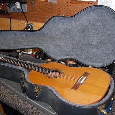 Everett Celona Classical Guitar - Very Rare! image 1