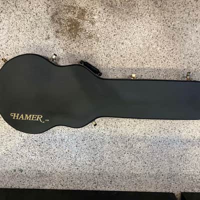 Hamer USA Special FM - Amber Flame Maple top - Clean! image 13