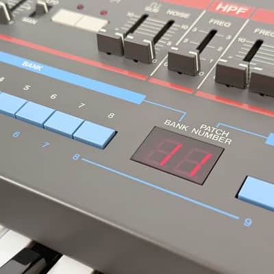 Roland Juno-106 NOS/Boxed For Sale image 14