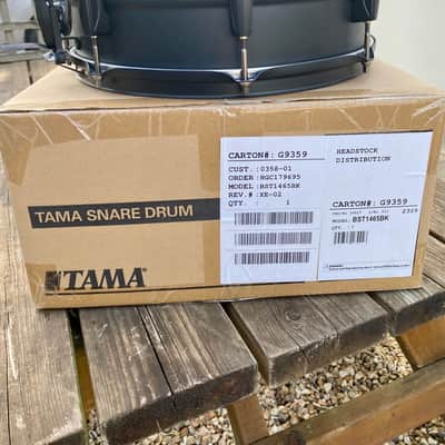 Tama Metalworks 14x6.5" like new image 2