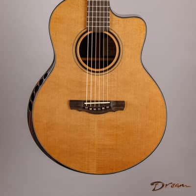 2021 Ryan Paradiso, Brazilian Rosewood/Cedar image 3