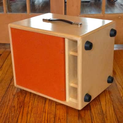 DJG - custom TL-806 EV-Style Speaker Cabinet 12" Finland Birch image 1
