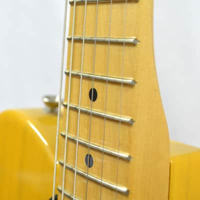 2017 Fender Standard Telecaster, Butterscotch Blonde, U.S. Made image 4