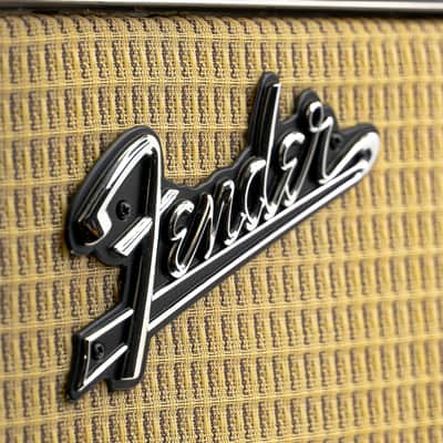1967 Fender Pro Reverb 1x15" Blackface Combo Amplifier – Restored & Upgraded image 6