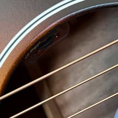 2025 Gibson L-00 Special Acoustic Electric Satin Vintage Sunburst image 5