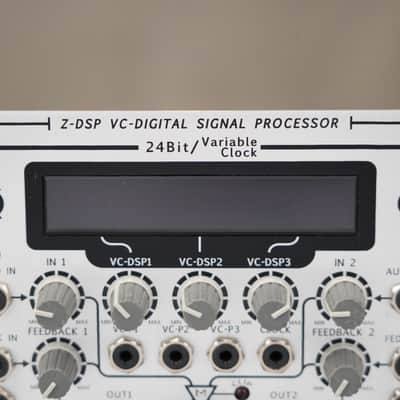 TipTop Audio Z-DSP VC Digital Signal Processor Eurorack Module #58389 image 3