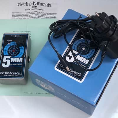 EHX Electro Harmonix 5mm Guitar Power Amp image 2