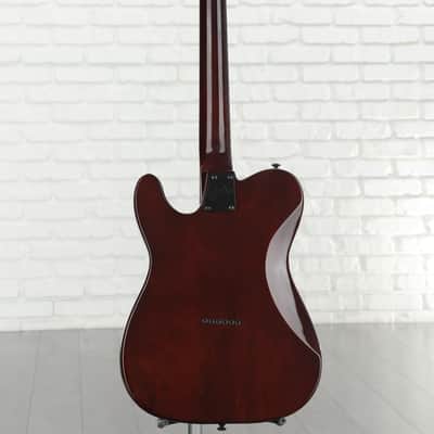 ESP LTD TE-200 with Jatoba Fretboard 2018 - Tobacco Sunburst image 9