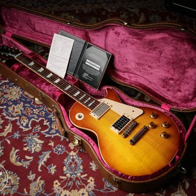 Gibson  USA Custom Shop LPR8 Aged Limited Edition image 3