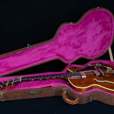 Gibson Chet Atkins Country Gentleman 1989 - Walnut (Brown) image 16