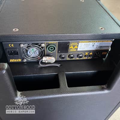 DV Mark AC 101 Acoustic Combo Amplifier (Black) - Excellent Condition image 10