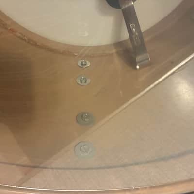 1966-1968 Slingerland 13x9 Sound King Tom BDP image 9