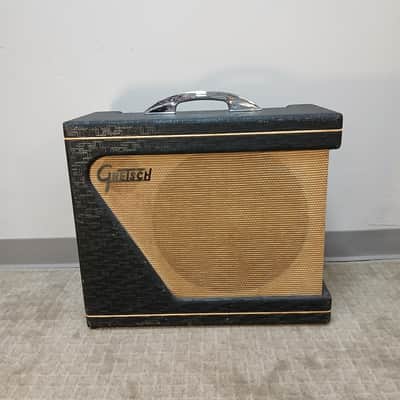 Vintage 1960 Gretsch 6163 Amp image 1
