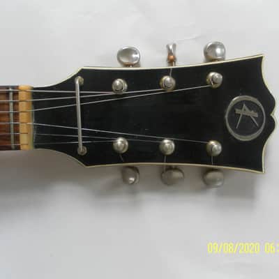 Teisco / Kay K-900G 1970s Walnut image 3