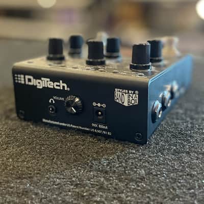 DigiTech Trio Plus Band Creator + Looper Pedal for Electric Guitar by Band in a Box image 12