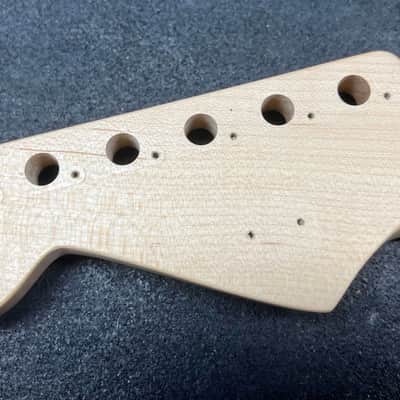 EVH Striped Series Quartersawn Maple Neck image 4
