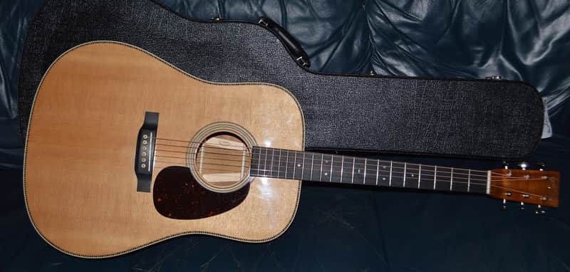 Martin Custom Shop Super D Koa