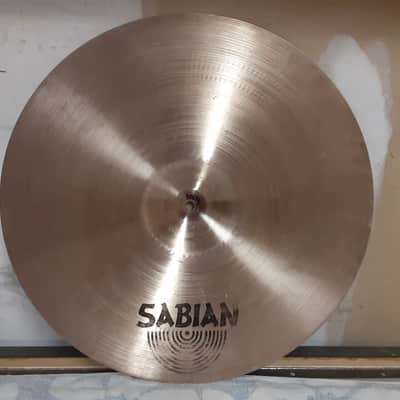 Sabian 20" AA Rock Ride Cymbal image 9